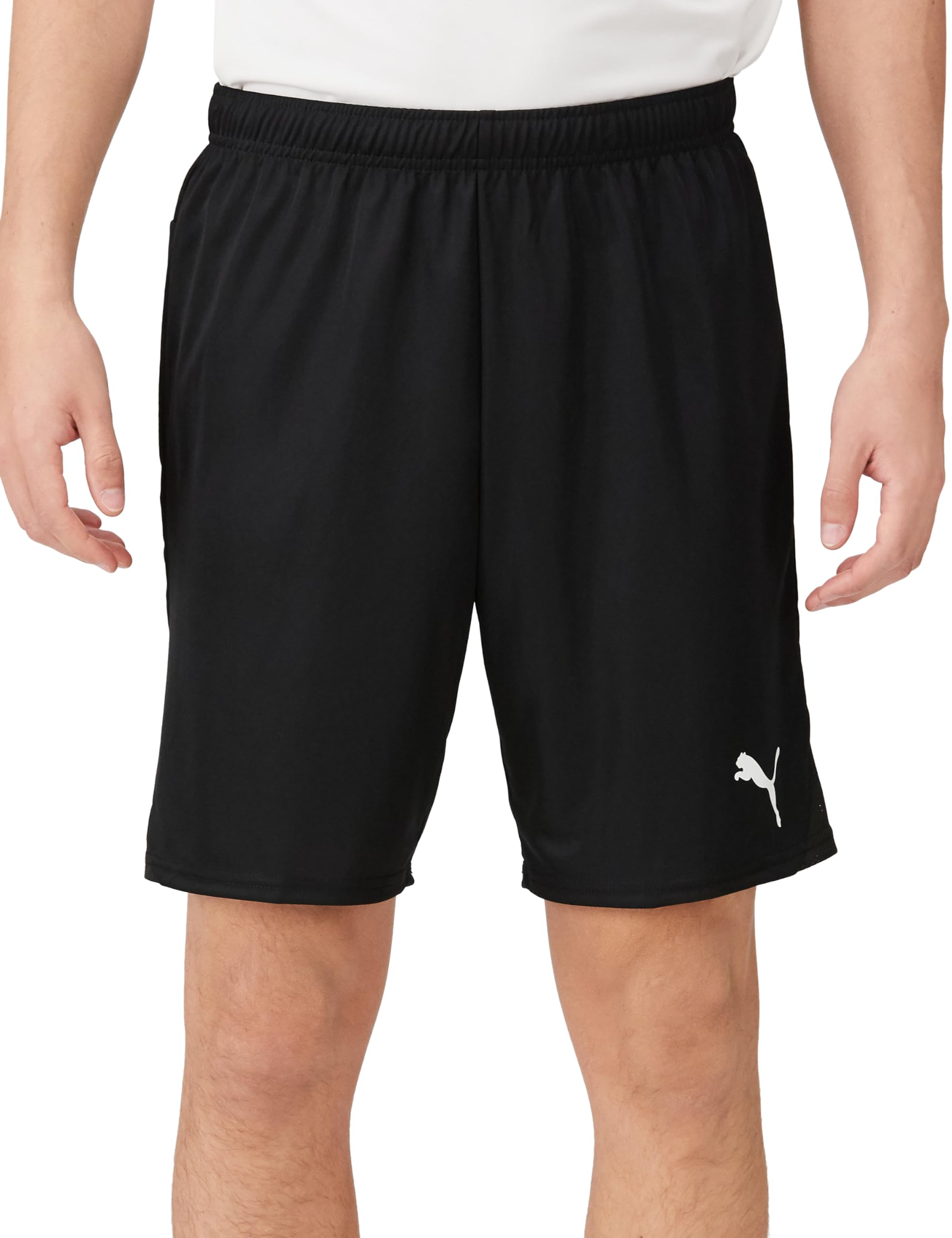 サッカー部　サッカーパンツ　プーマ　サックス　M プーマ サッカー インナーパンツ Compression ジュニア ショート