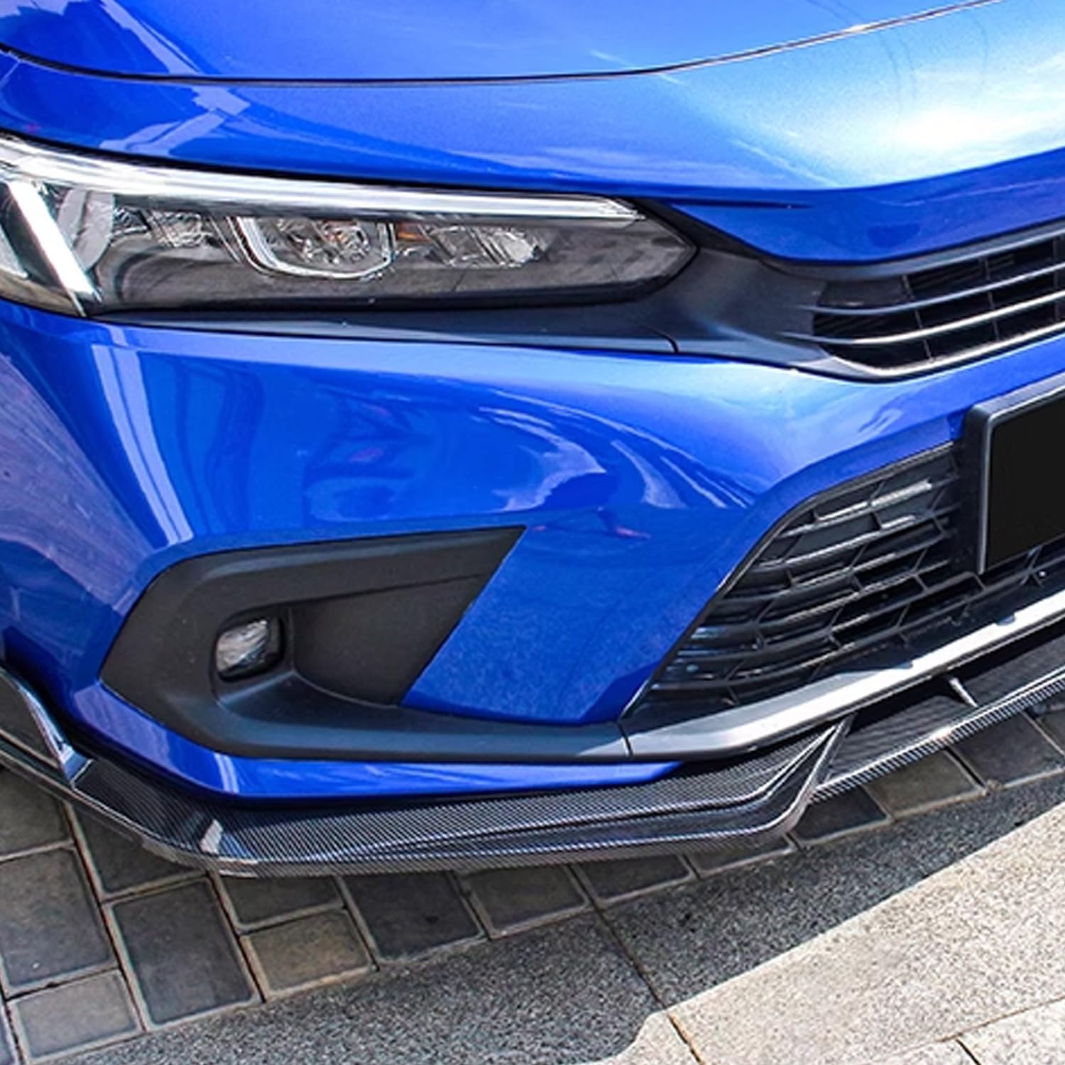 Amazon | Hyorabyn ホンダ 新型 シビック FL系 11代目 専用フロント 