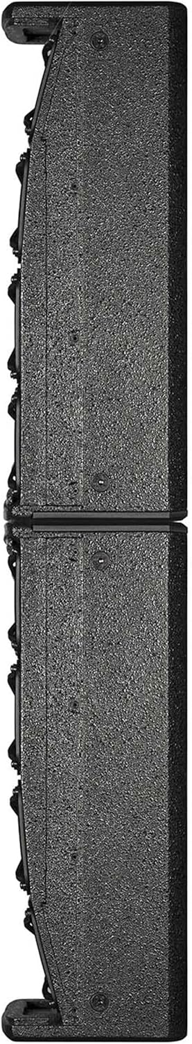 Te taha profile of the ES 1203 satellite column, highlighting its slim design.