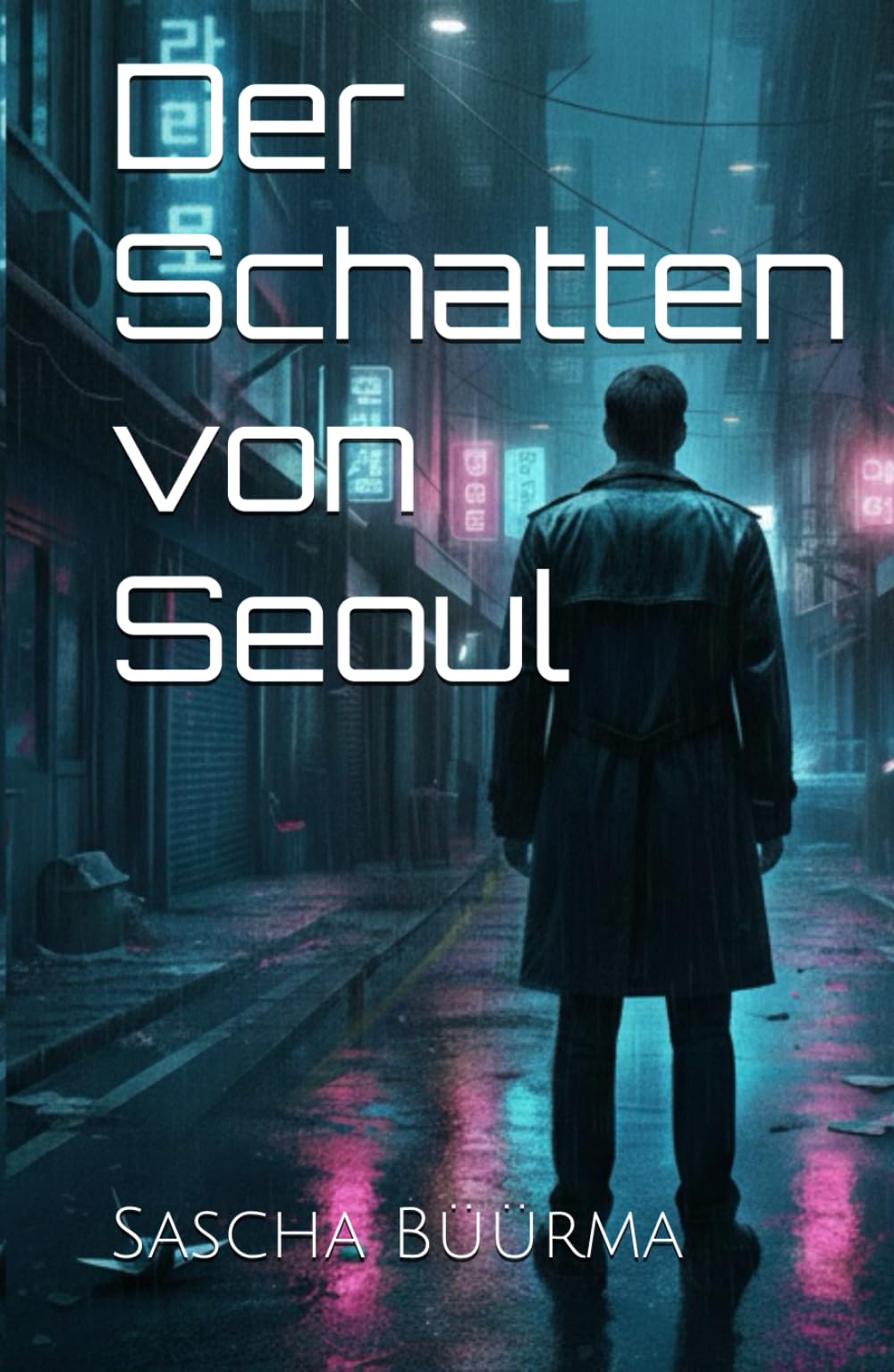 Der Schatten von Seoul