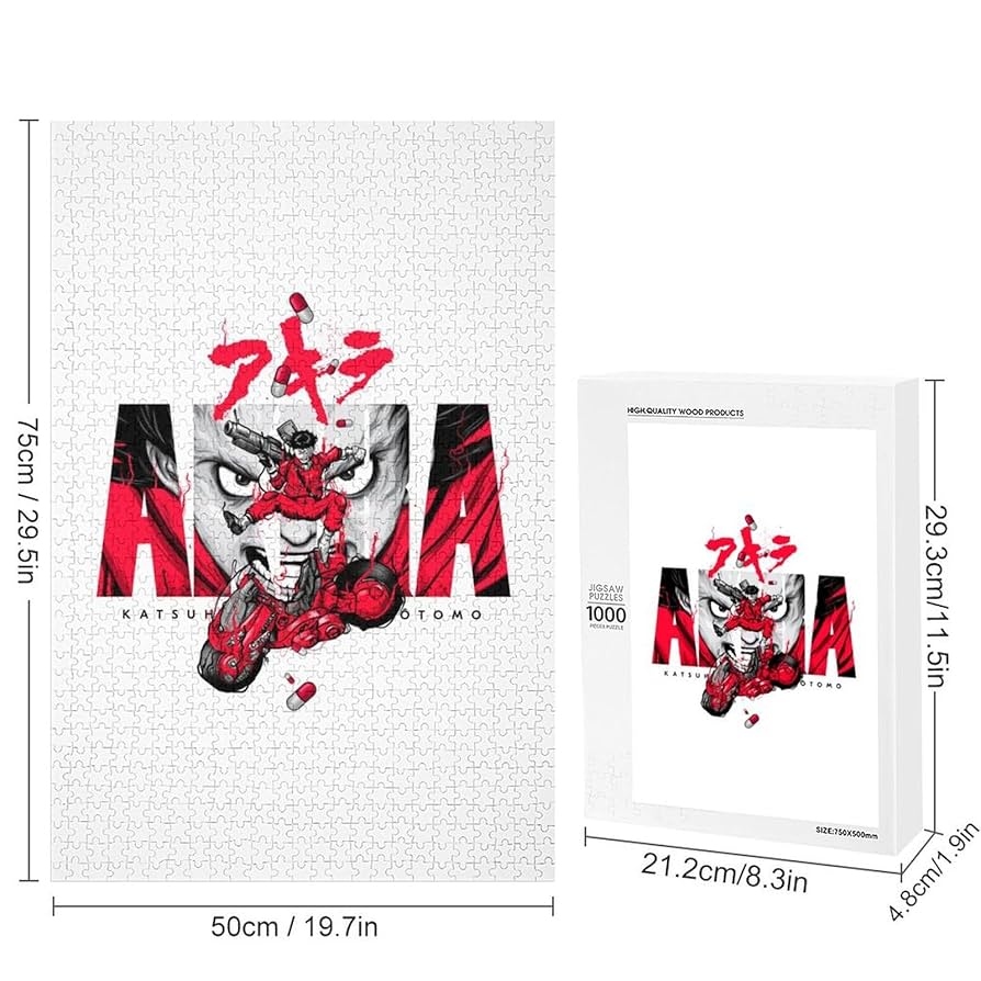 殻ノ少女 1000ピース ジグソーパズル 「Red umbrella」 殻ノ少女