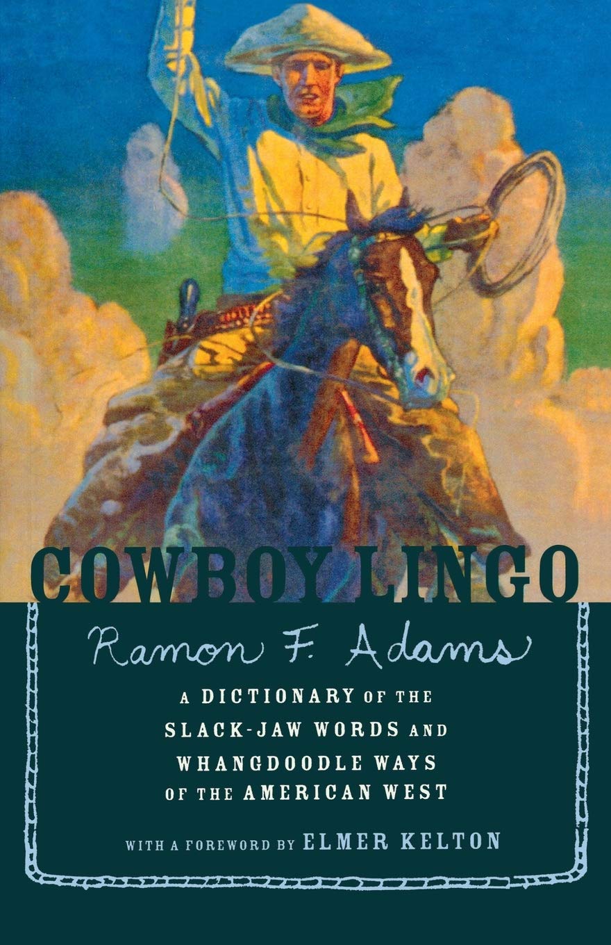 Cowboy Lingo Pa