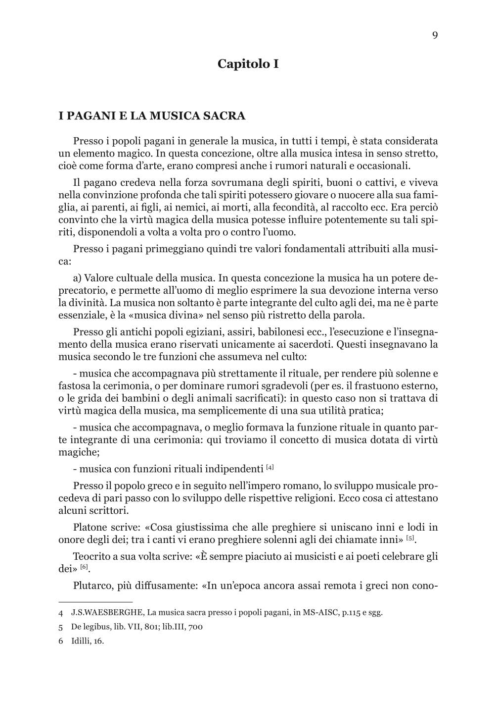 Storia del canto gregoriano