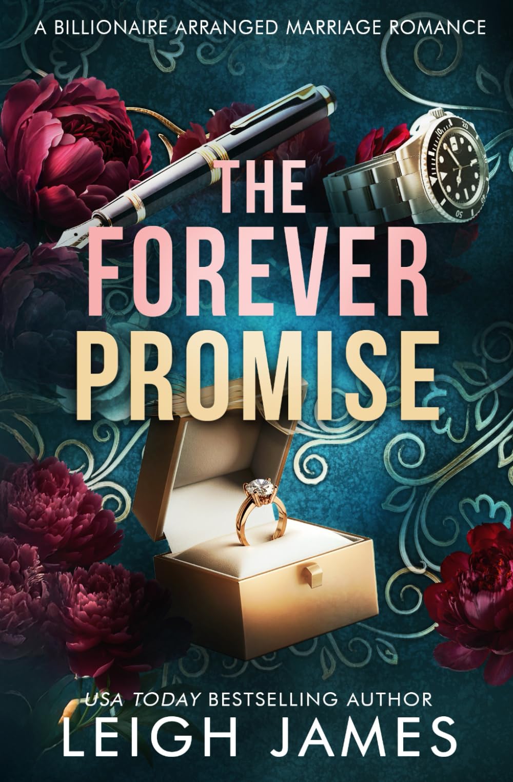 The Forever Promise: A Billionaire Romance (The Forever Trilogy)