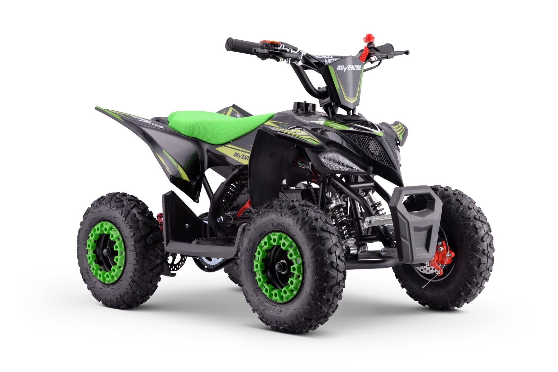 ATV - Mini-Quad für Kinder Beneo Motors Adventure Grün - 50cc