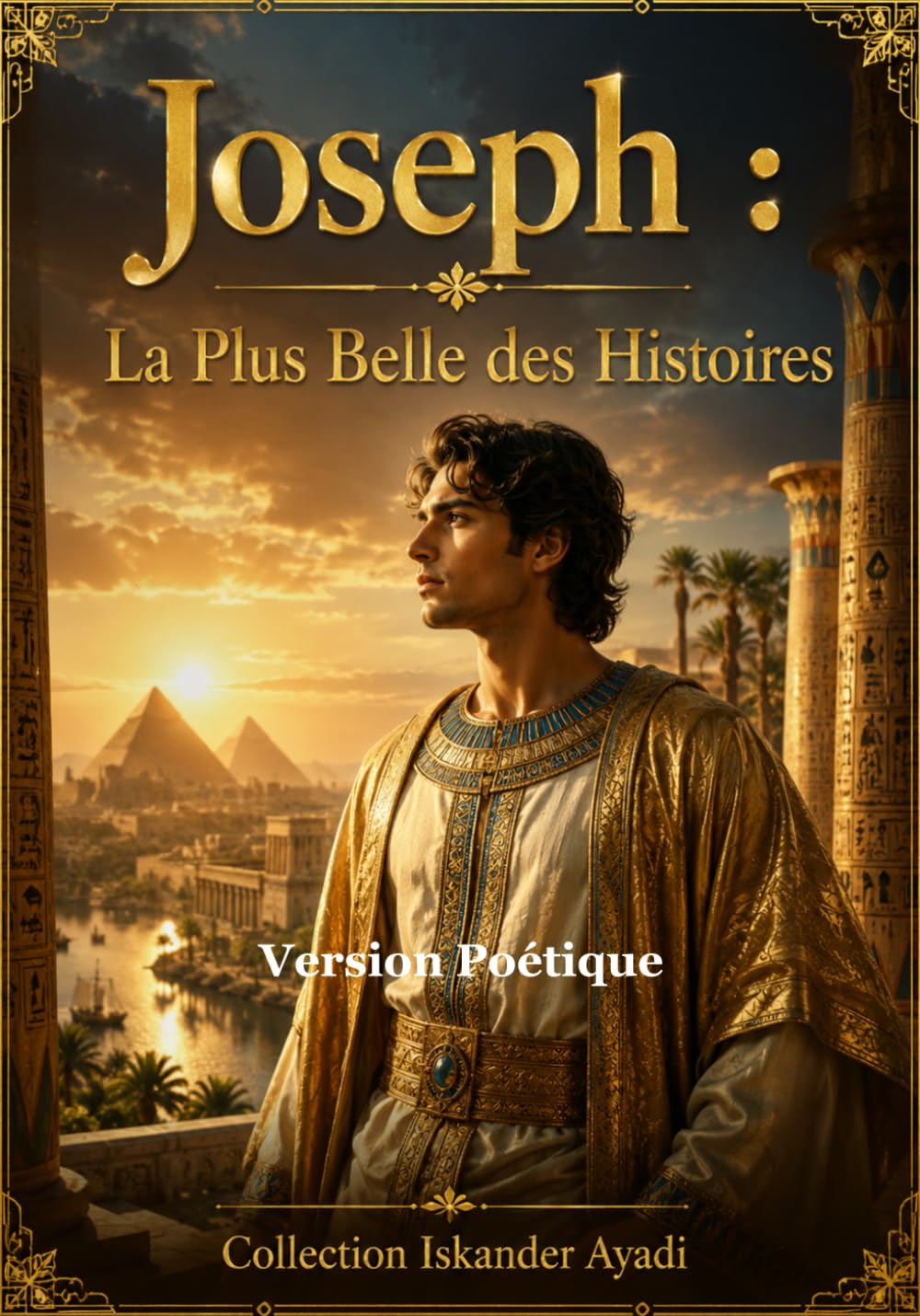 Joseph : La Plus Belle des Histoires (Version Poétique)