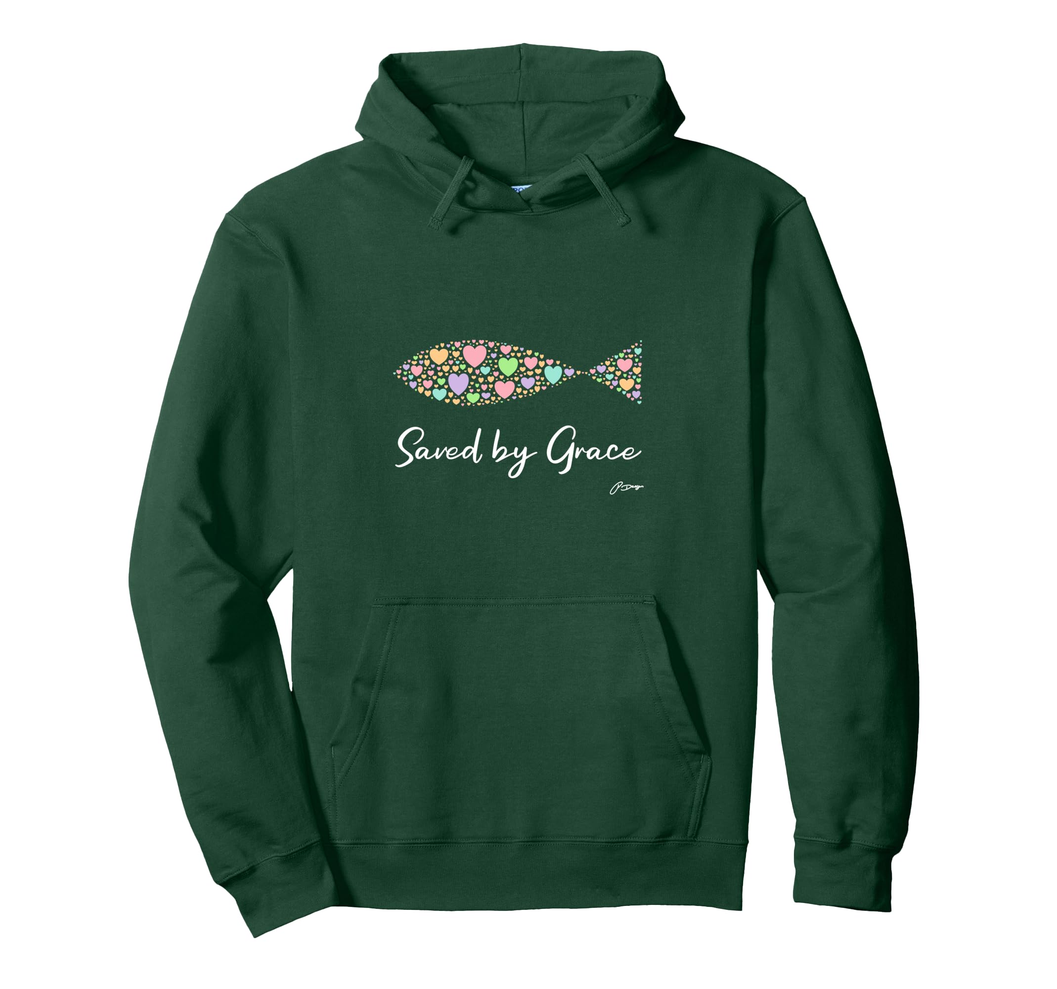 Kleidung mit Designs von Amazon Merch on Demand