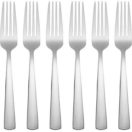 Oneida Salad Forks Only: Elevate Your Dining Experience
