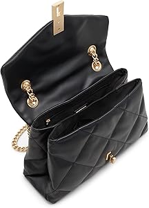 ALDO Women's Oceradiax Cross Body, Black: Handbags: Amazon.com