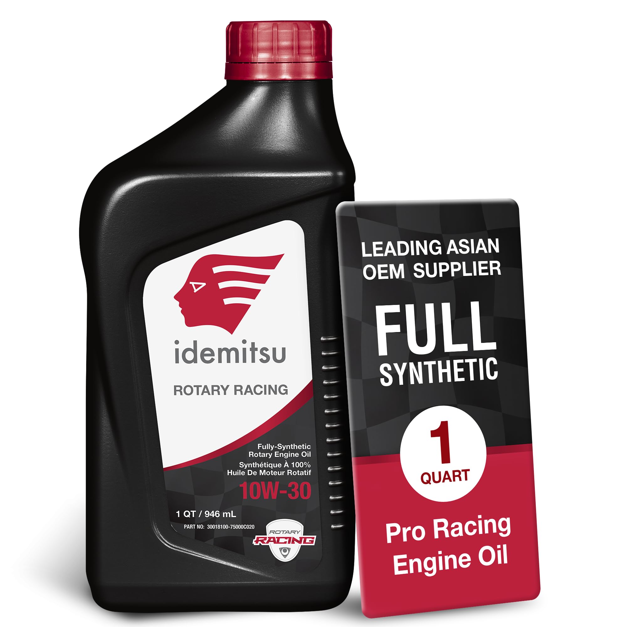 Amazon.com: Idemitsu Full Synthetic Racing Rotary 10W-30 Engine 