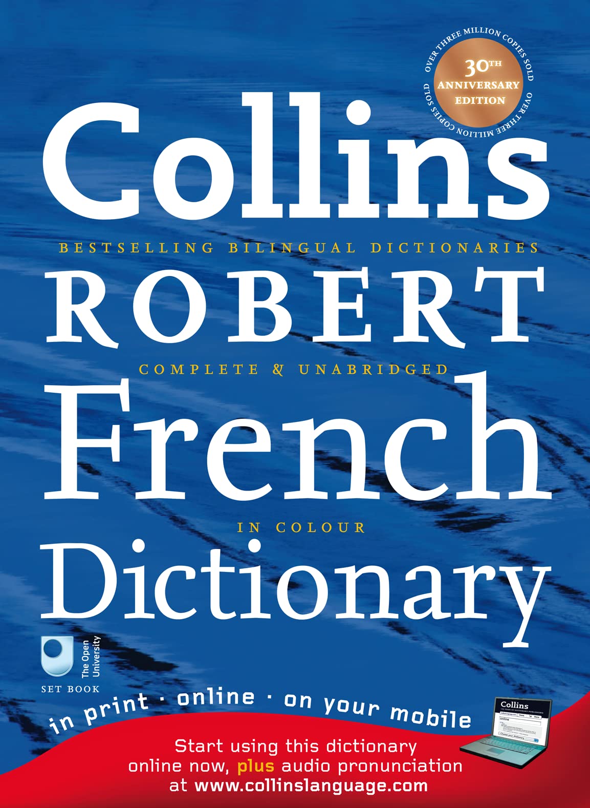 Collins Robert French Dictionary