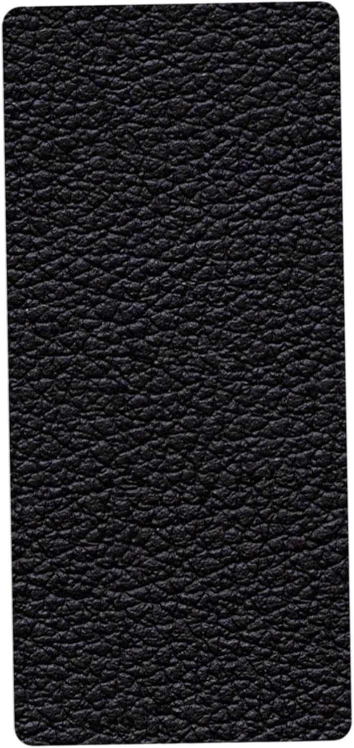 Exercise Bike Mat 23×47 Inch Shock Absorption Leather Treadmill Mat Non Slip Noise Reducing Exercise Equipment Pad for Bike Treadmill Elliptical Gym Yoga Floor Protector