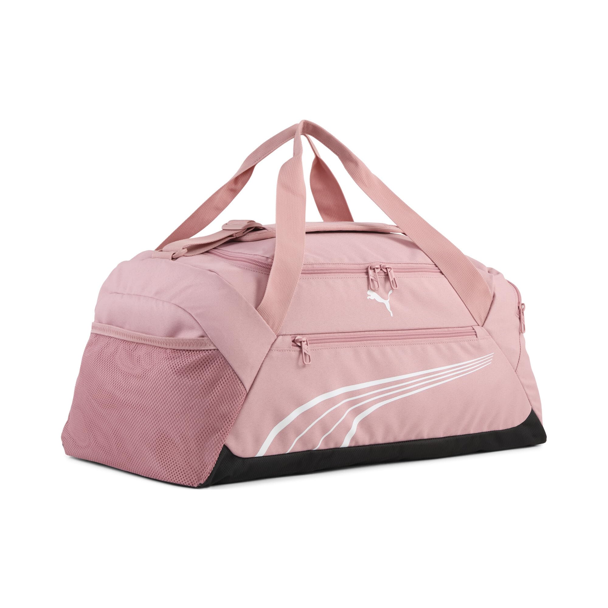 PUMA Fundamentals Sports Bag S Bolsa Deporte, Unisex Adulto, Negro Black, OSFA — view 51