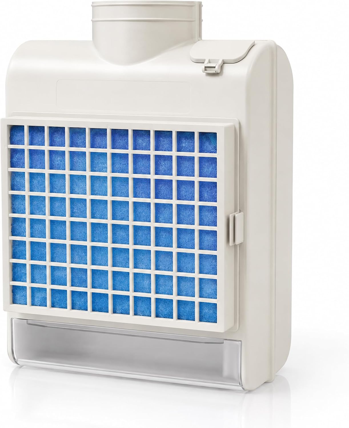 Indoor Dryer Vent Kit with Lint Trap