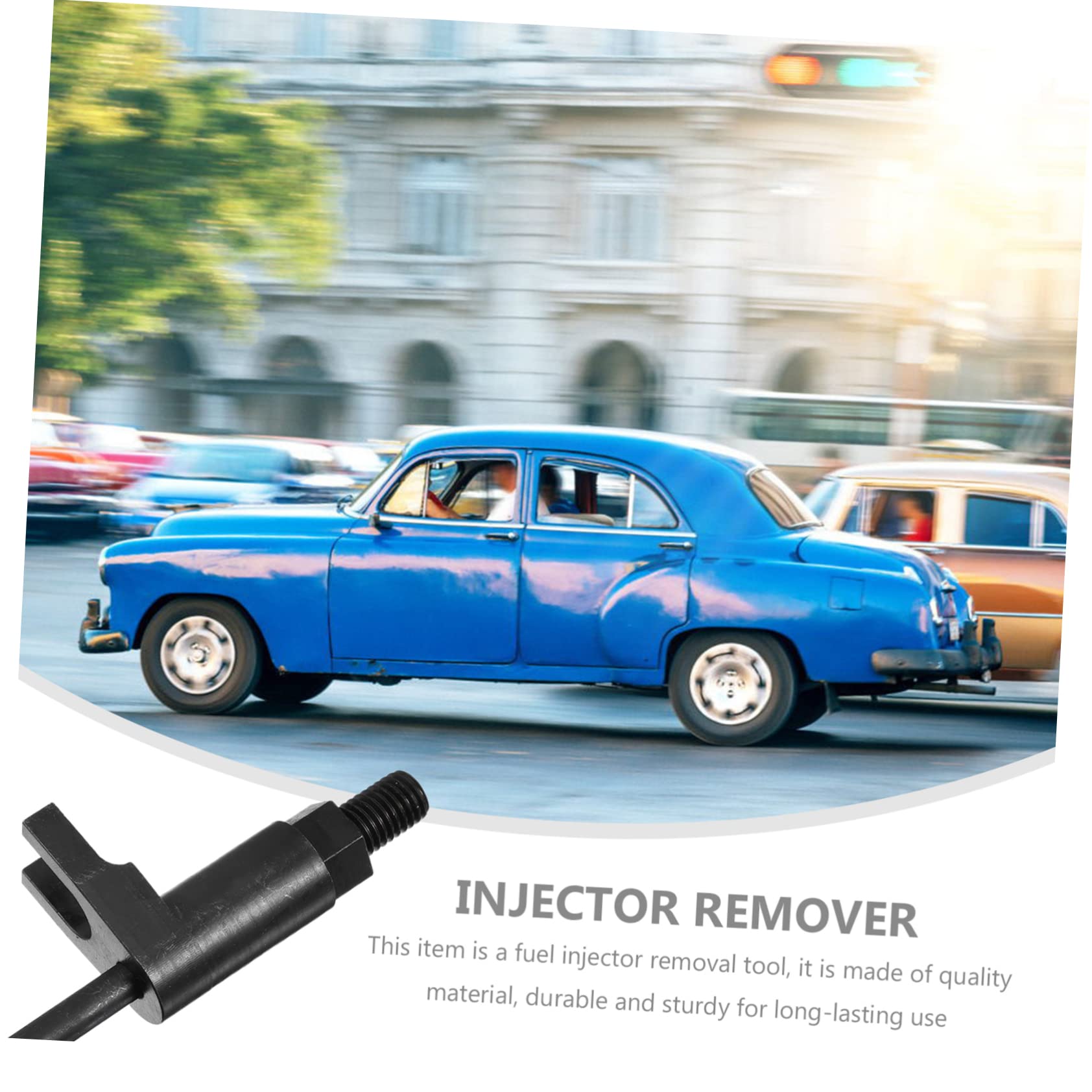 Kit Rimozione Iniettori Auto per Motori Diesel 6.7l 2011-2018 | Acciaio al Carbonio Nero, Alta Resistenza e Usura, per Smontaggio Rapido su Veicoli Diesel Stile Casuale