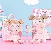 Vista 26 de Gloveleya Mochila para niños, Mochila A047princess, 9 pulg., Mochilas Daypack