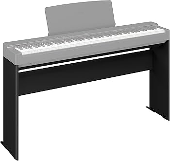 2024年製　ヤマハ電子ピアノ P-225B 　 88鍵盤 スタンド付 YAMAHA P-225B ブラック 電子ピアノ 88鍵盤 専用スタンド・高低
