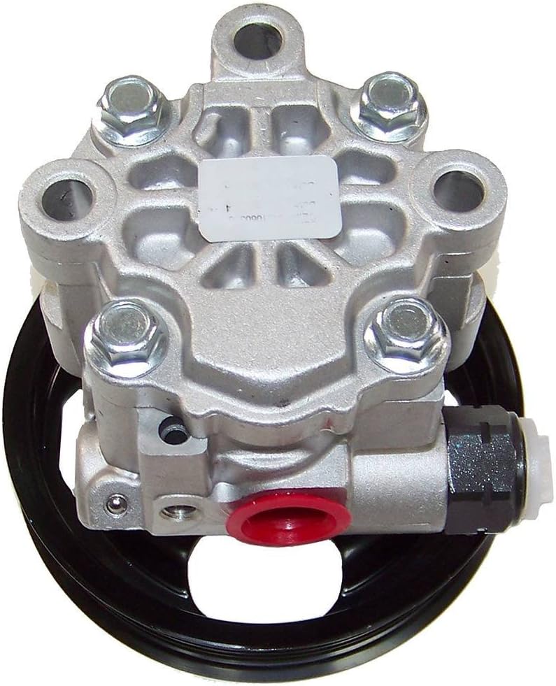 DNJ PSP1080 NEW Power Steering Pump for 2003-2007 Lexus Toyota Land Cruiser LX470 Tundra 4.7L V8 32V DOHC 4663cc