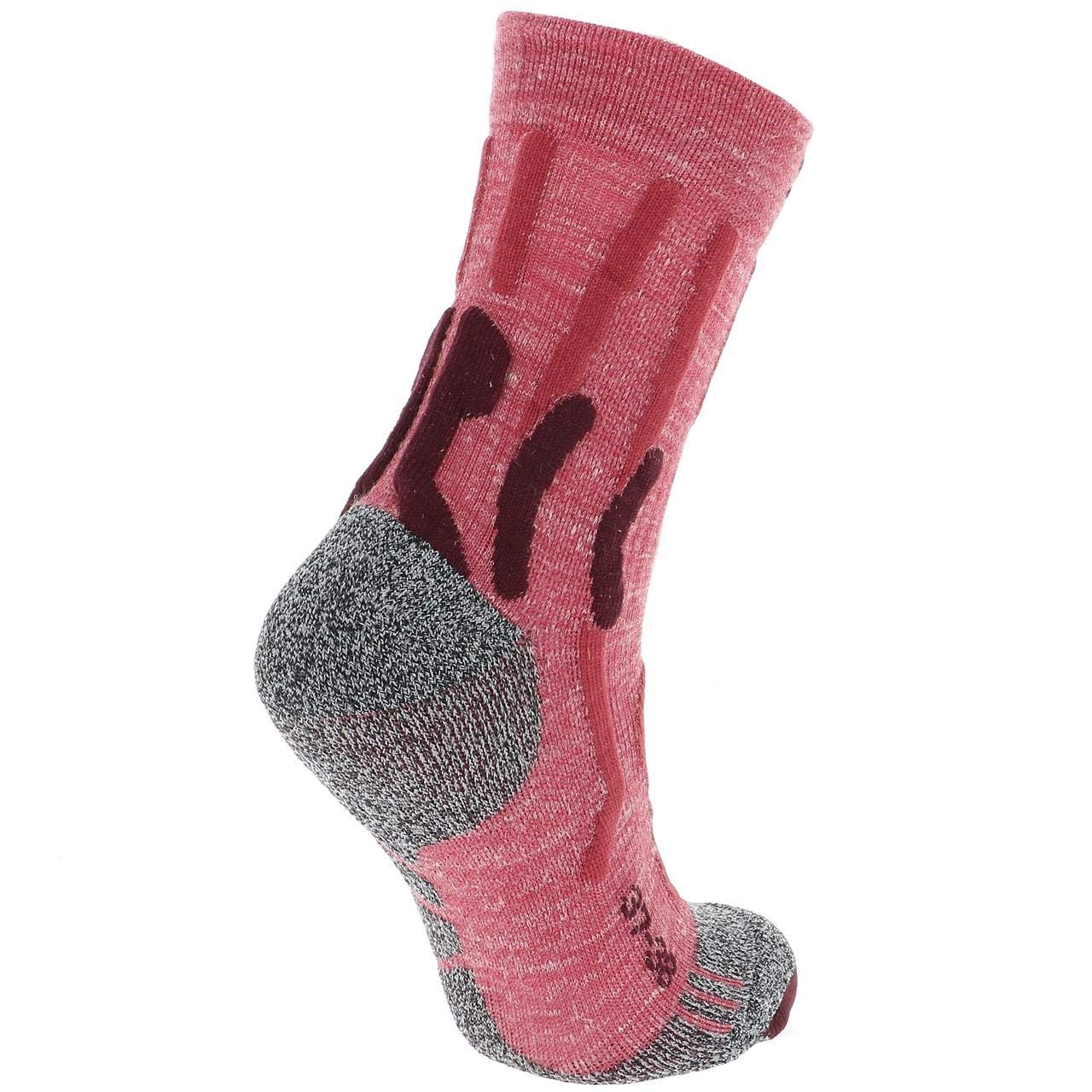 X-Bionic Unisex X-socks Trek X Linen Women Socks Trekkingsocken Wandersocken Damen Socks Socken Strümpfe