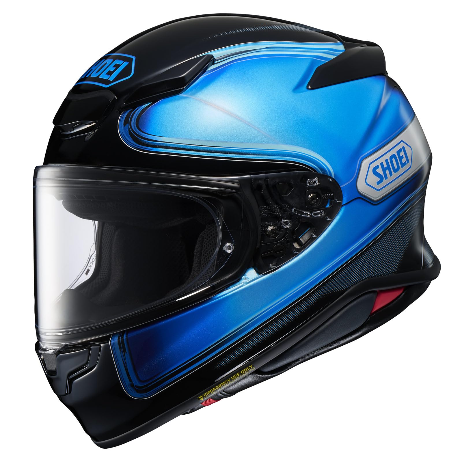 Shoei RF-1400 Sheen Full Face Motorcycle Helmet