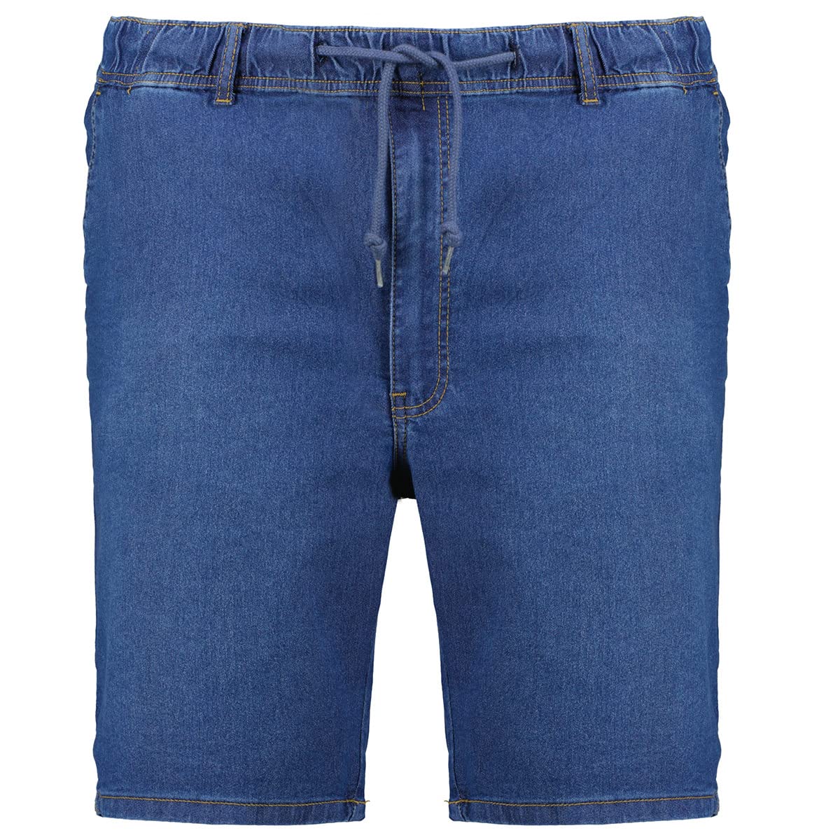 ADAMO Herren Jeans Jogginghose kurz in großen Größen 2XL-12XL