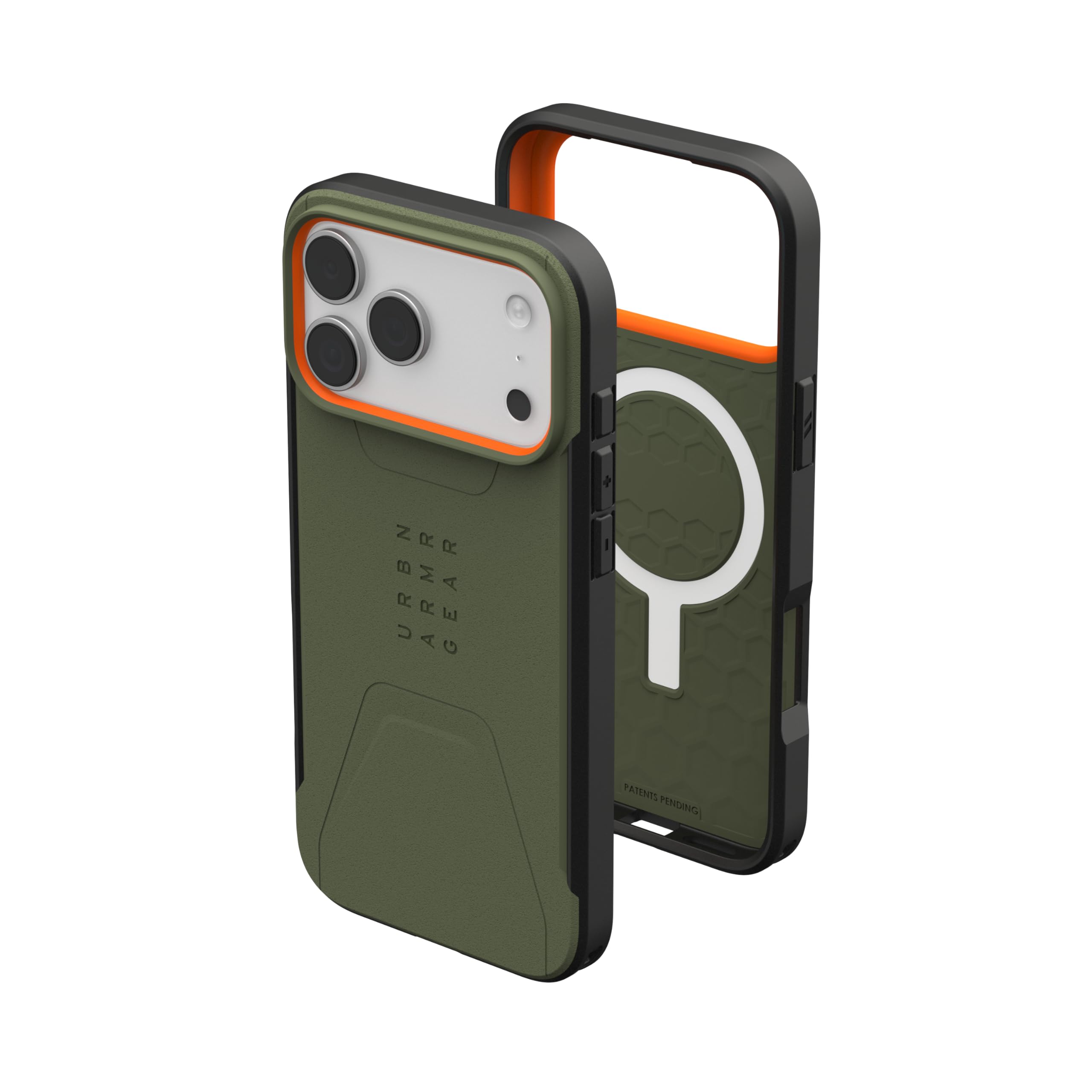 Amazon.com: URBAN ARMOR GEAR UAG Designed for iPhone 17 Pro Max