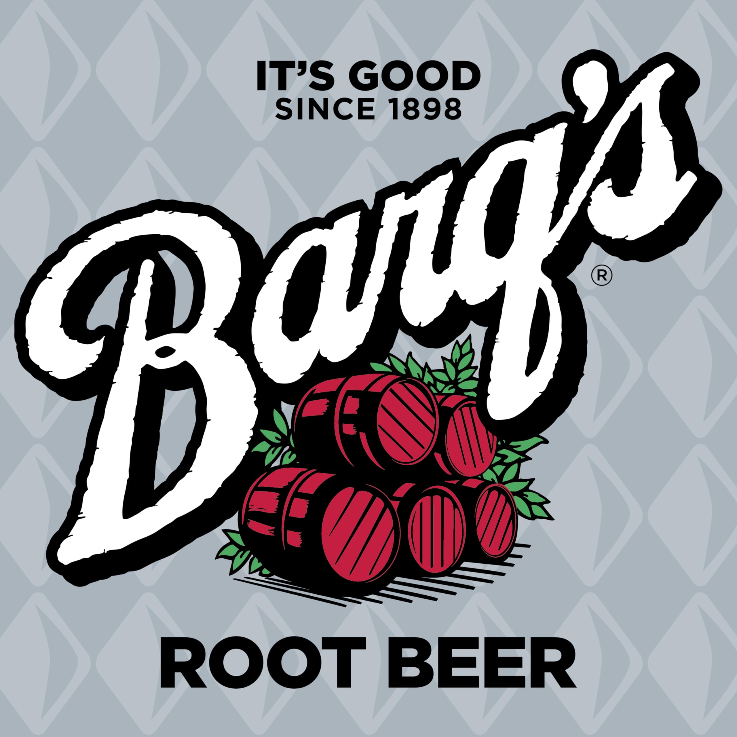 Barq's Root Beer, 12 Fl Oz Cans, 12 Pack