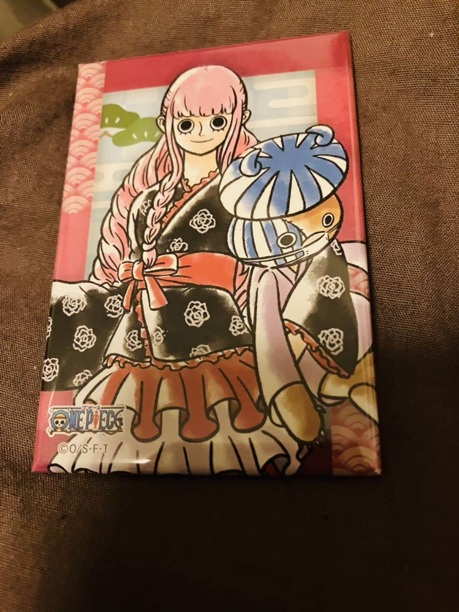 ワンピース ロー 大分 麦わらストア 浴衣 温泉 マグネット Amazon.co.jp: ONE PIECE 大分限定 ピエリ 出張店 BIG トレーディング