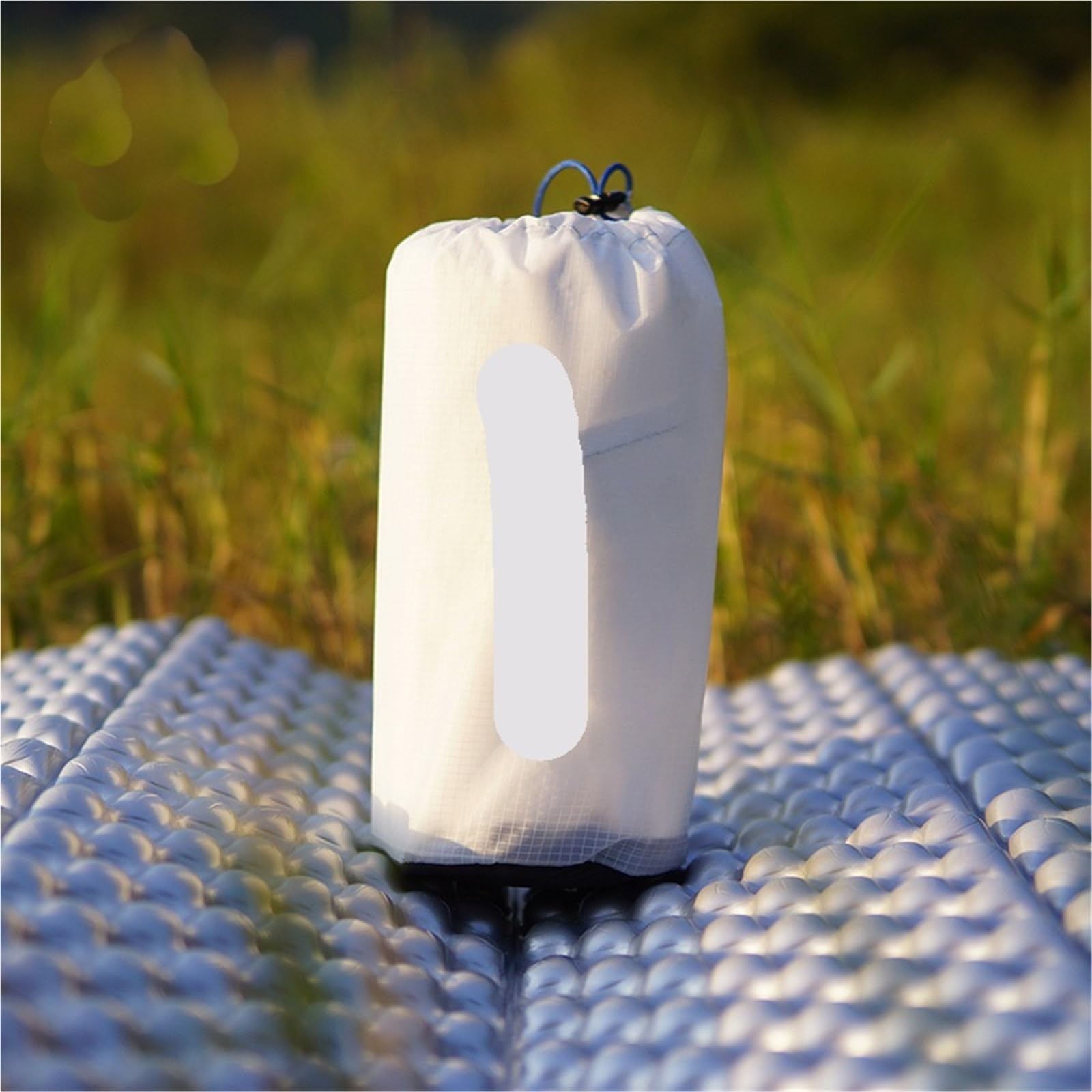 Schlafsack Camping-Schlafsack, Schlafsack-Abdeckung, wasserdichter Biwaksack, 180 x 80 cm