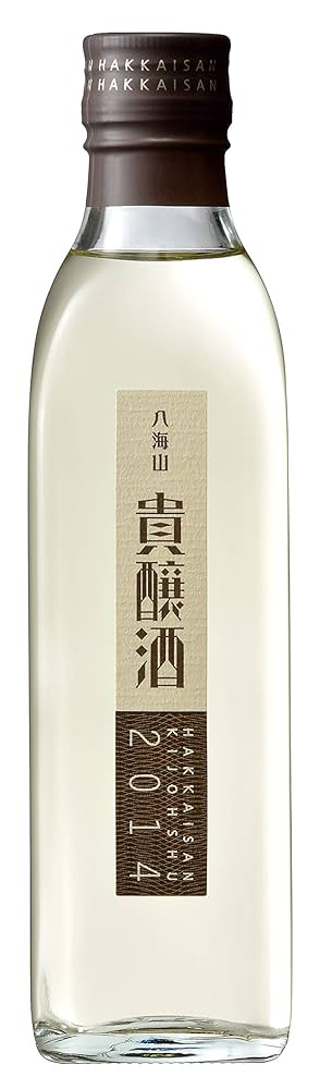 Amazon.co.jp: 貴醸酒八海山 [ 日本酒 300ml ] : 食品・飲料・お酒