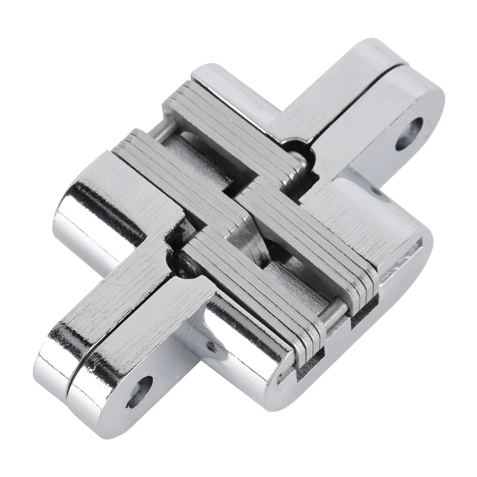 Door Hinges Hinge Concealed Hinges for Wood Door Dining Table Hidden Foldable Folding Furniture Stainless Steel Shutters for Bathroom