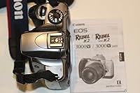 Vista 8 de Cámara Canon EOS Rebel K2 SLR (35 mm)