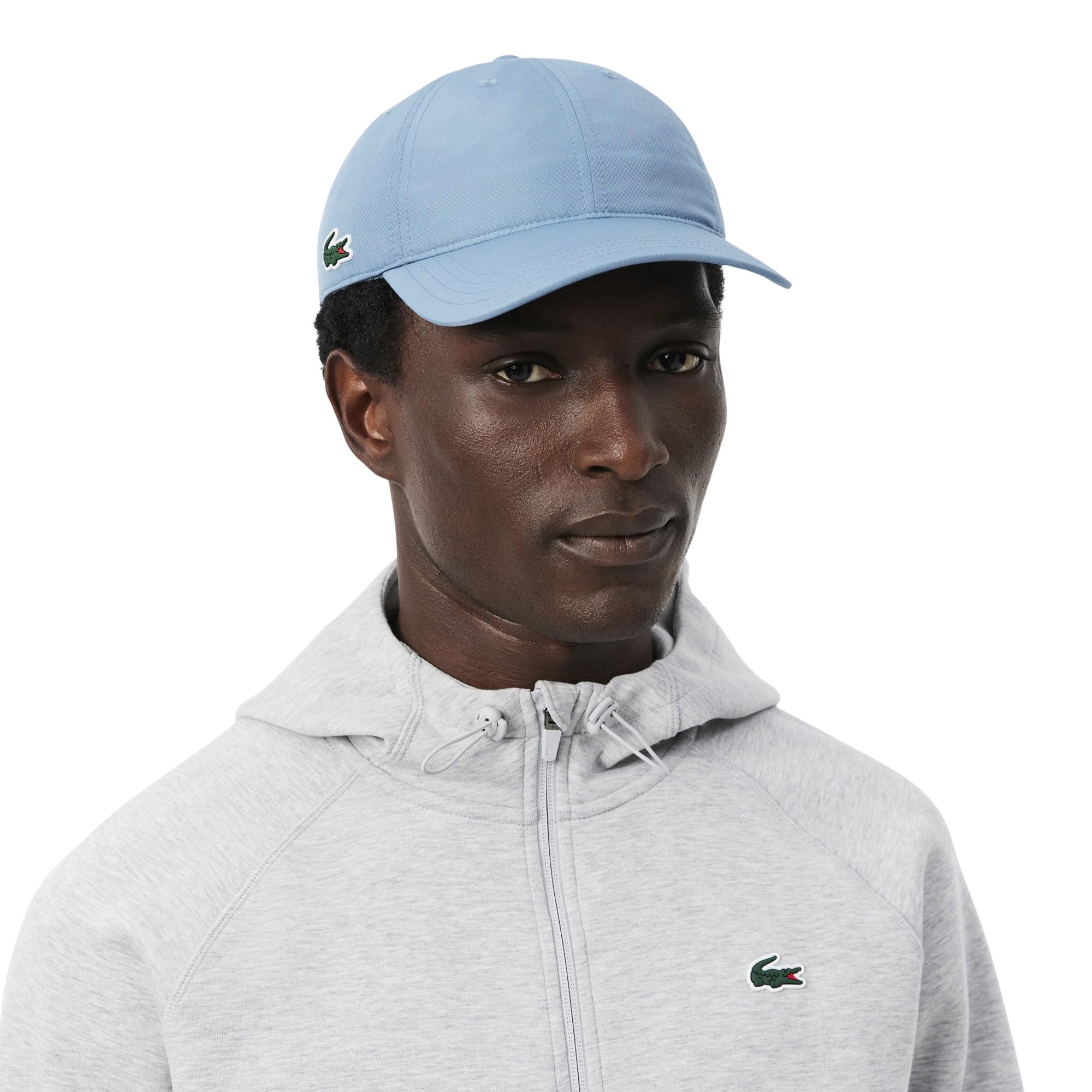 Lacoste Lightweight Diamond Taffeta Sport Cap product thumbnail 4