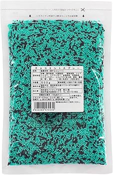 Amazon | パイオニア企画 チョコミントスプレー 500g 製菓用