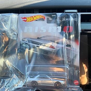 Amazon | - ホットウィール SKYLINE R32 NISMO S-tune ニスモ