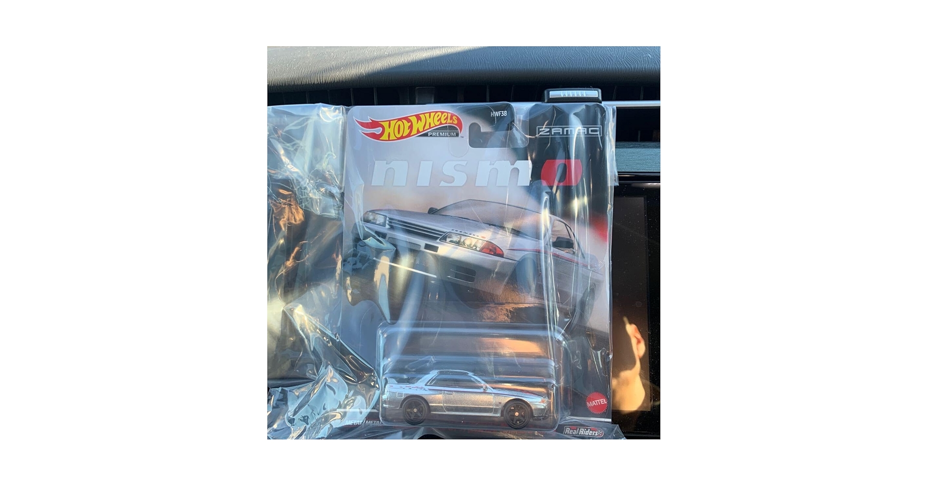 Hot Wheels ニスモフェスティバル2024 ミニカー R32 × 10台 Hot Wheels 2024 ZAMAC Nismo Festival Exclusive Skyline R32