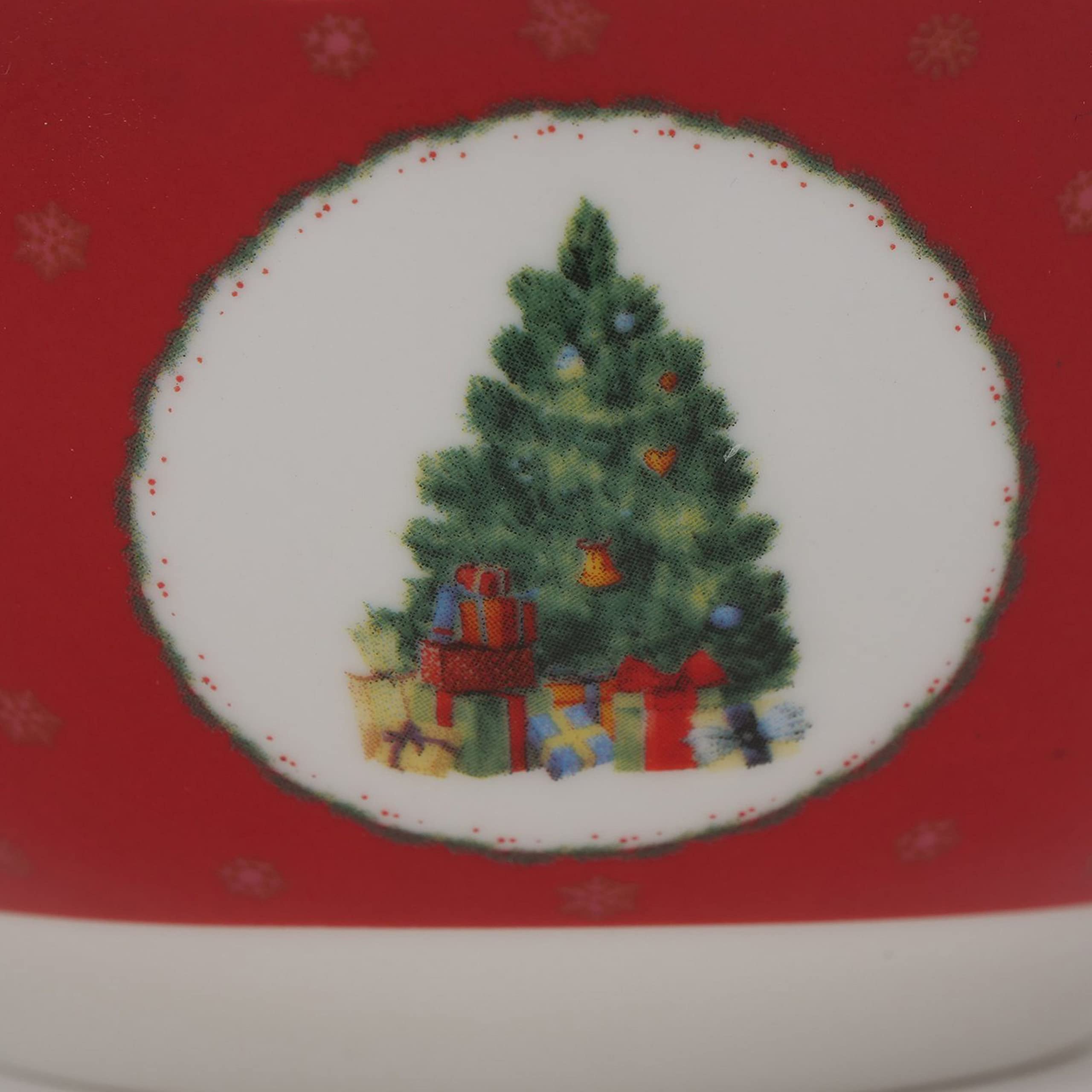MamboCat Set Van 6 Stuks, Gebakschaaltjes, 420 Ml, Mueslikommen Voor Kerstmis Personen Oe 14 2 Cm Schaaltjes Bowl Kom Muesli Salade Dessert En Dergelijke Aardewerk Servies 2024620854