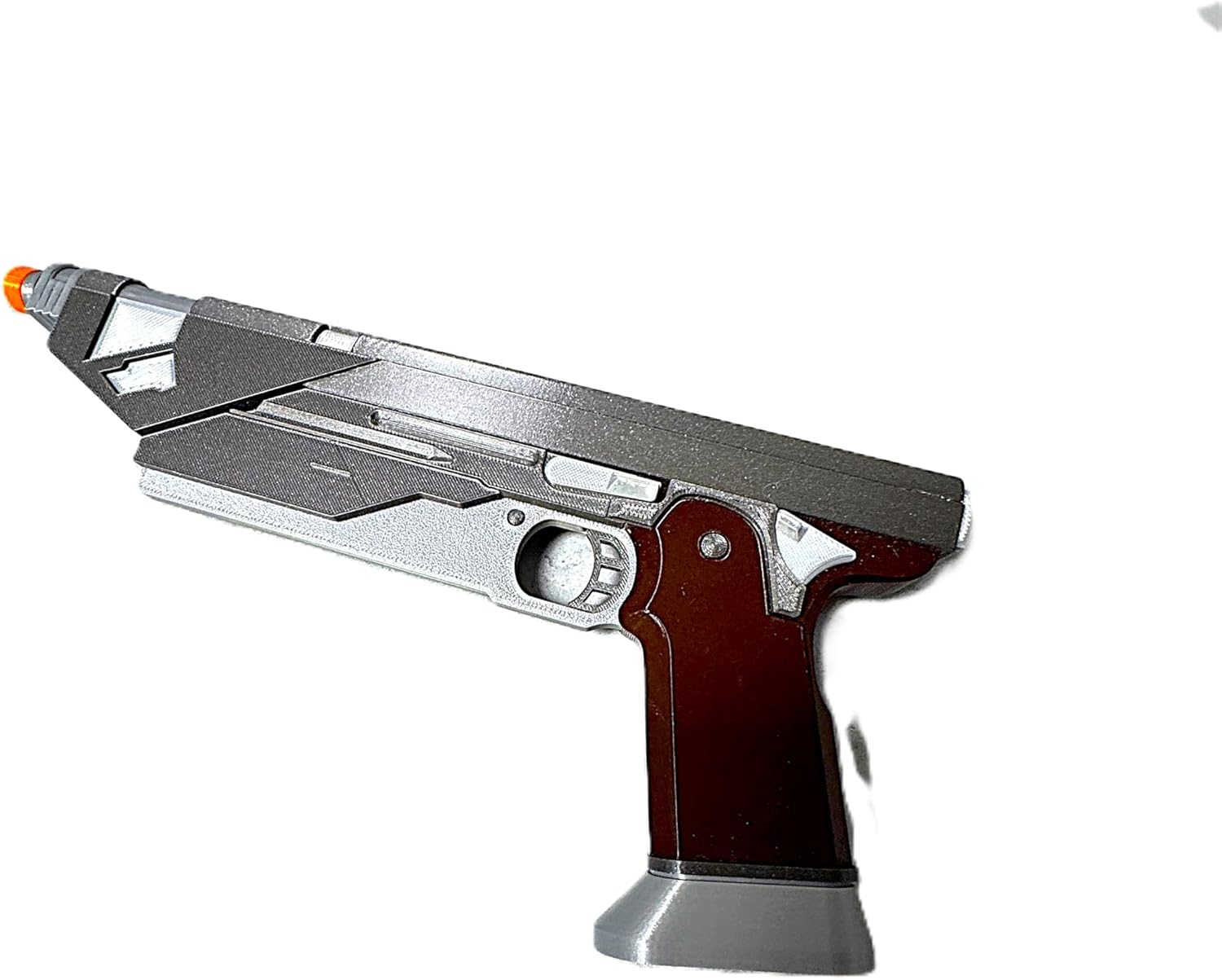 Bo Katan Blaster from Mandalorian Movie