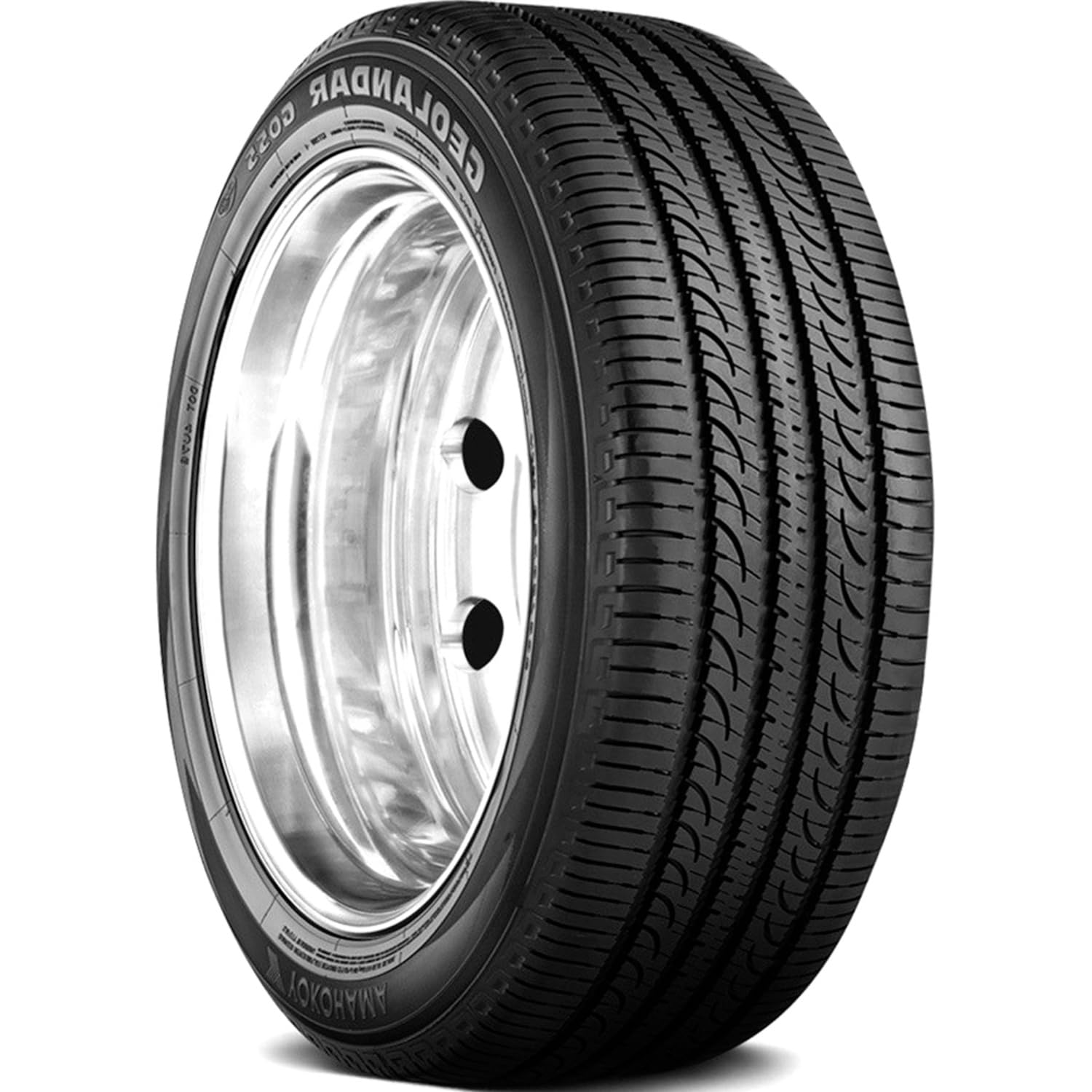 Amazon.com: Yokohama Geolandar G055 225/55R18 98H SUV/Crossover