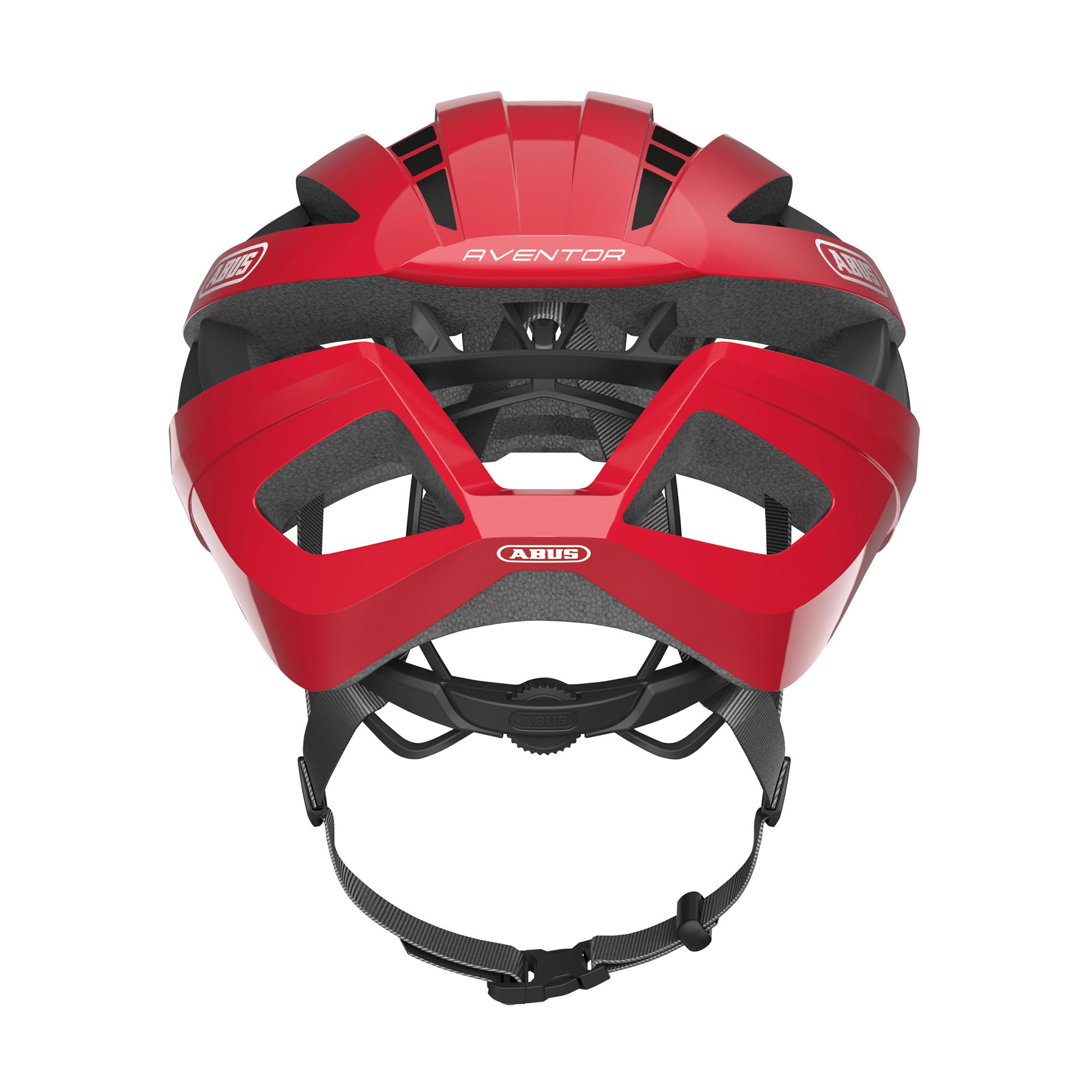 ABUS Rennradhelm Aventor - Fahrradhelm für professionellen Radsport - gute Ventilationseigenschaften - für Damen und Herren