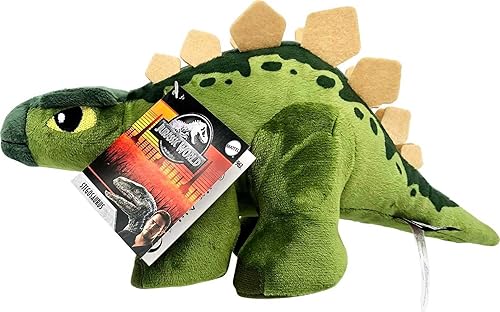 Mattel Jurassic World - Juguete de dinosaurio preescolar inspirado en la película, para niños a partir de 3 años