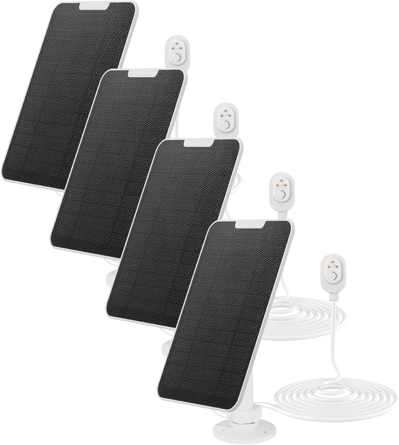 WGKLLY Solar Charger 4-Pack