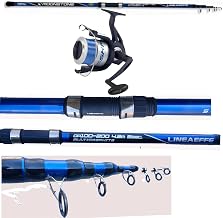Fishing Rod Surfcasting Storione Sea + 7000 Reel Kit