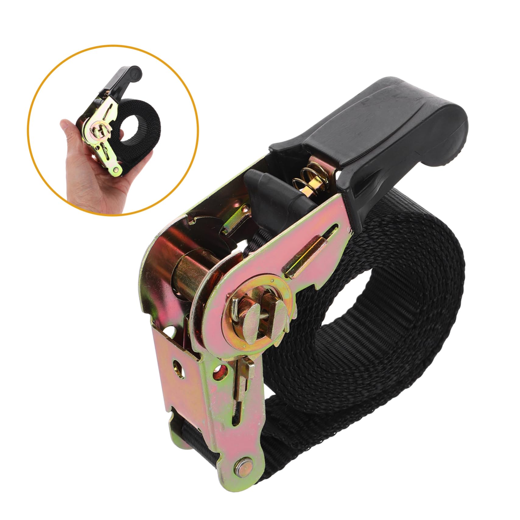 Abaodam Sport Climbing Tensioner for Walls and Trees Metal Climbing Wall Accessory and Fun Playground Equipment for Boys and Girls