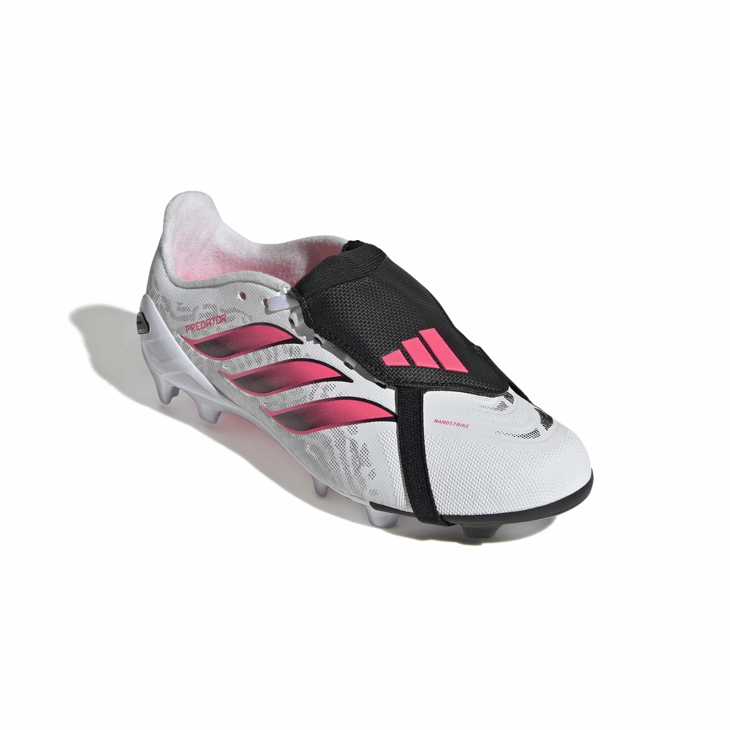 Adidas Predator League Fold- Over Tongue Firm Ground Football Boots Kids SCARPEUnisex - Bambini e Ragazzi
