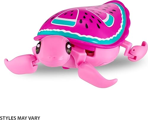 Miniatura 4 de Little Live Pets Turtle- Los estilos pueden variar