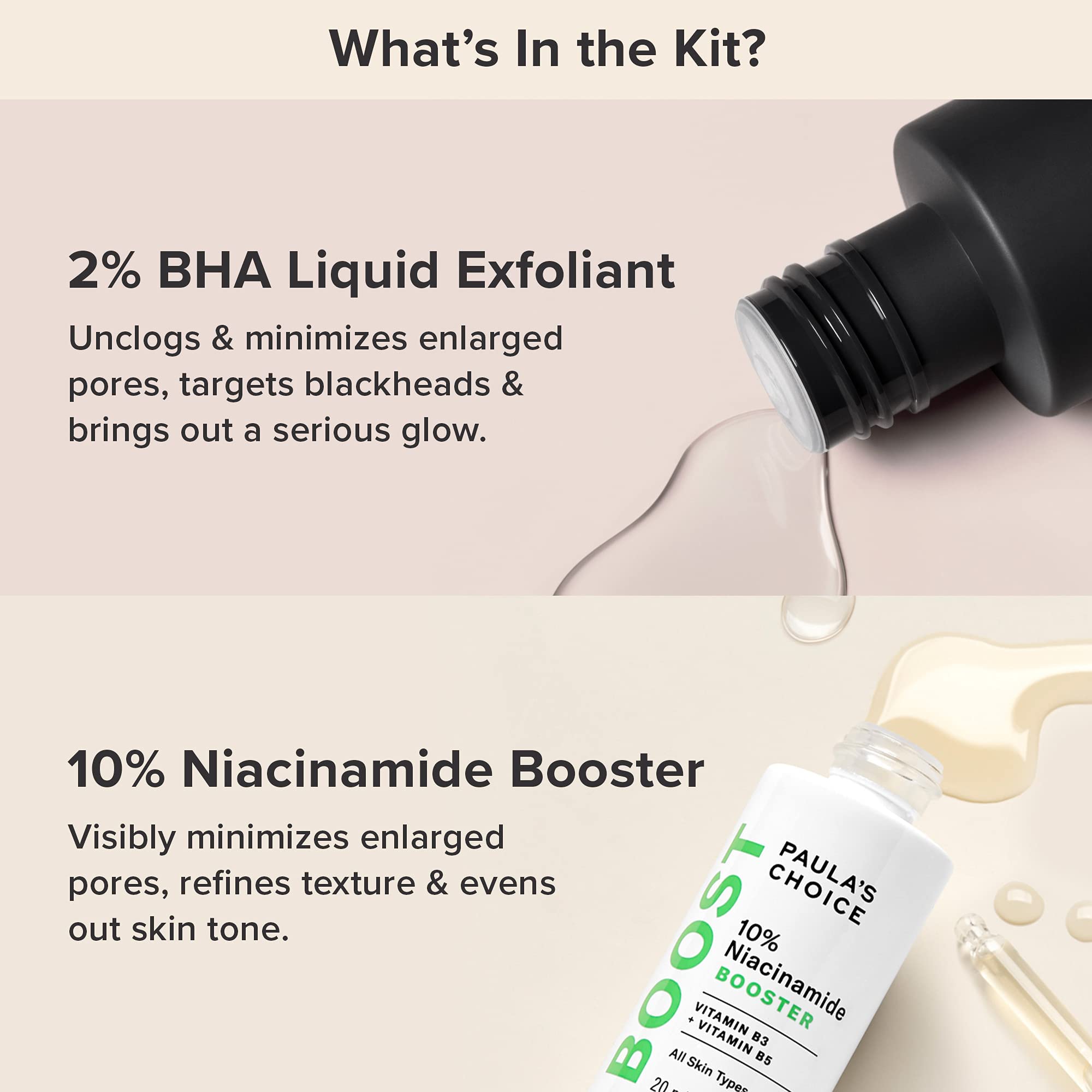 Paula’s Choice Skin Perfecting 2 BHA Salicylic Acid Liquid Exfoliant