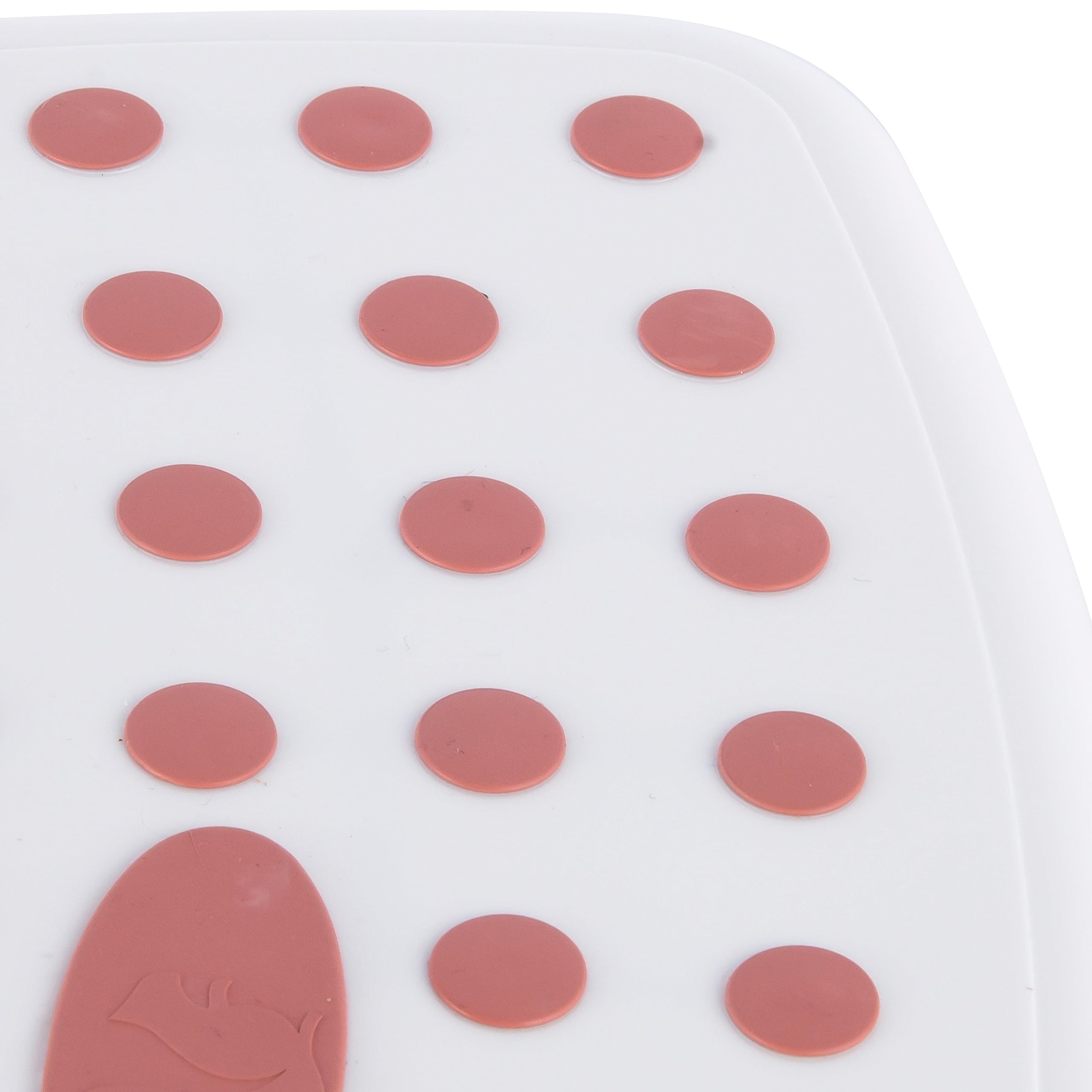 keeeper 1 Step Ladder, Rainbow, for Children from 3 to 14 Years Approx. Non-Slip Function, Tomek, White - 5