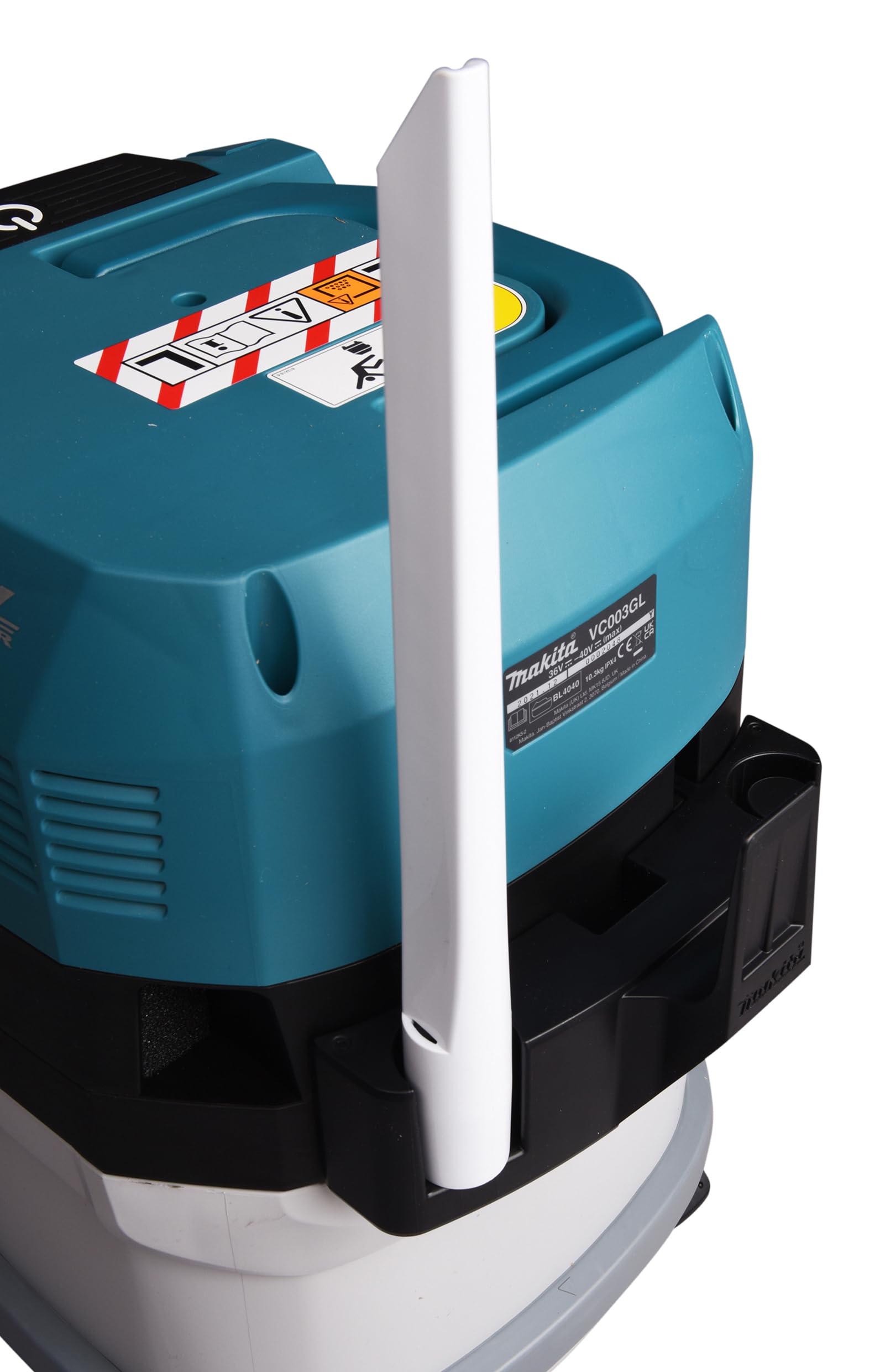 Makita Aspirador 40Vmax XGT 15L VC003GLZ