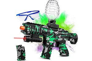 Orbeez Gun Draco: Unleash Gel-Blasting Excitement